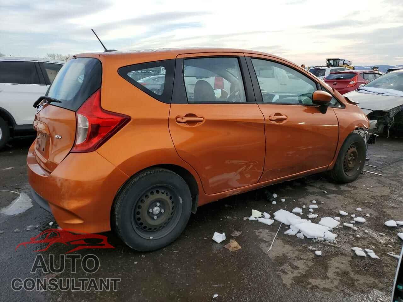 NISSAN VERSA 2017 - 3N1CE2CP9HL377463