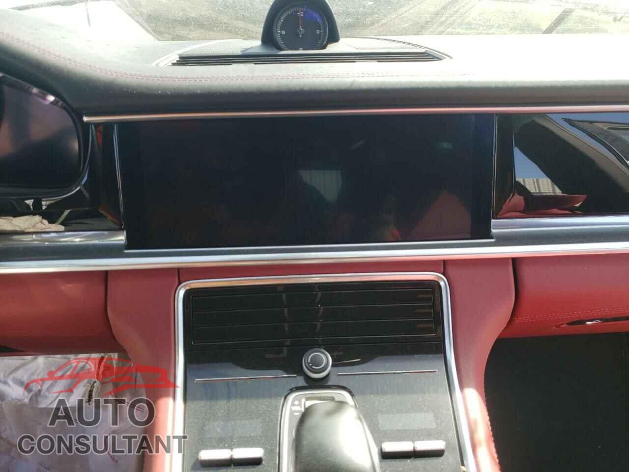 PORSCHE PANAMERA 2020 - WP0BB2A73LL173007