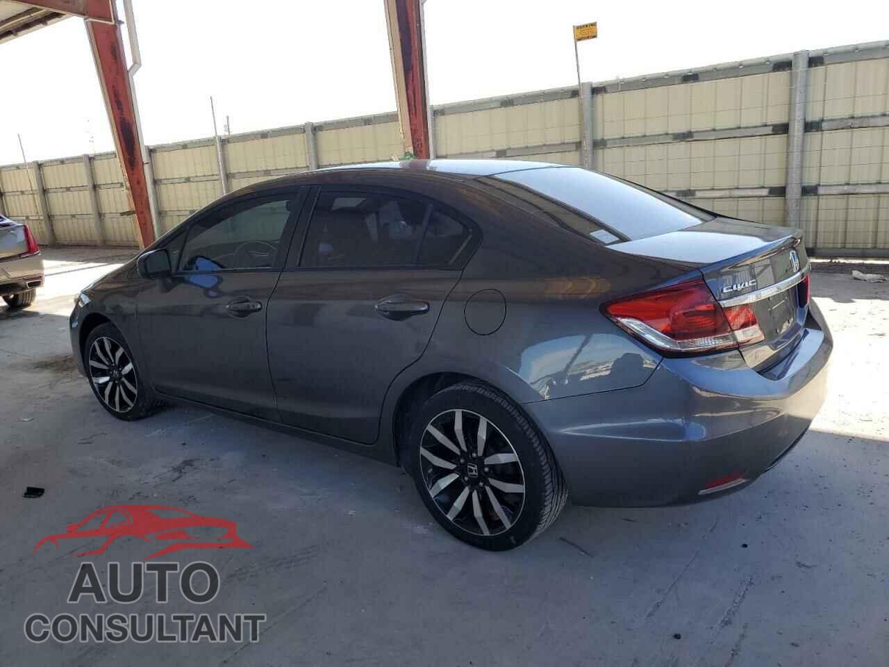 HONDA CIVIC 2015 - 2HGFB2F92FH548335