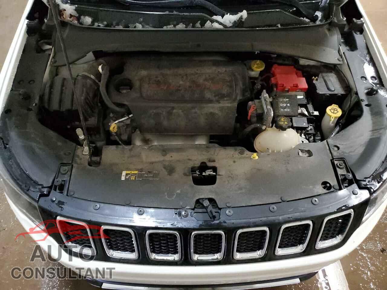 JEEP COMPASS 2019 - 3C4NJDCB4KT842109