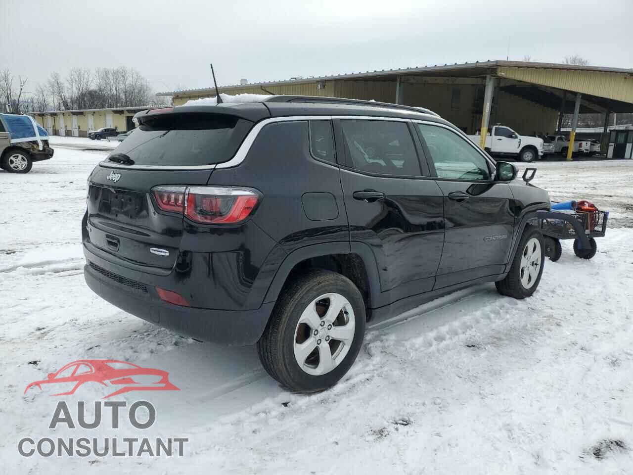 JEEP COMPASS 2019 - 3C4NJDBB3KT827909