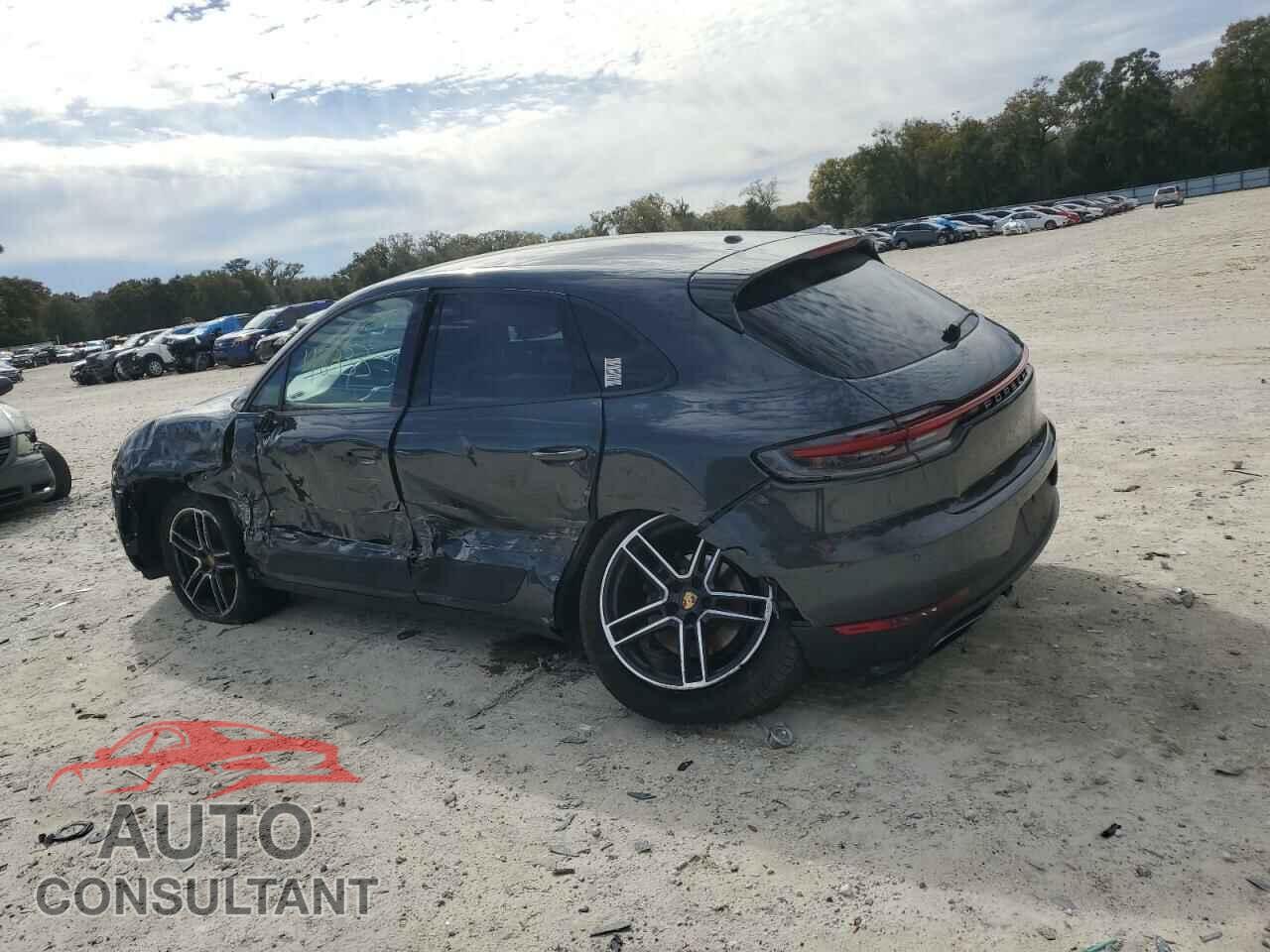 PORSCHE MACAN 2019 - WP1AA2A53KLB00634