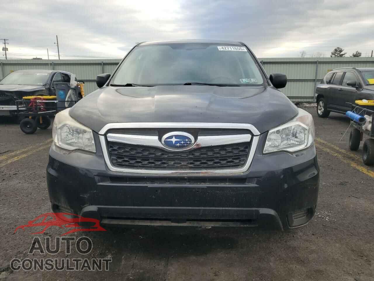 SUBARU FORESTER 2014 - JF2SJAAC4EH454816