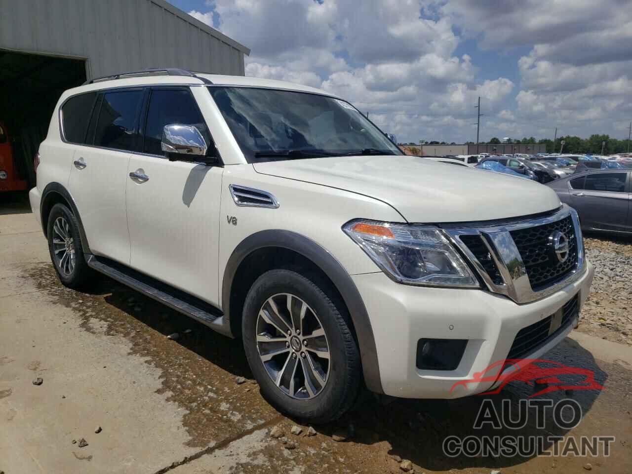 NISSAN ARMADA 2018 - JN8AY2ND1J9054560