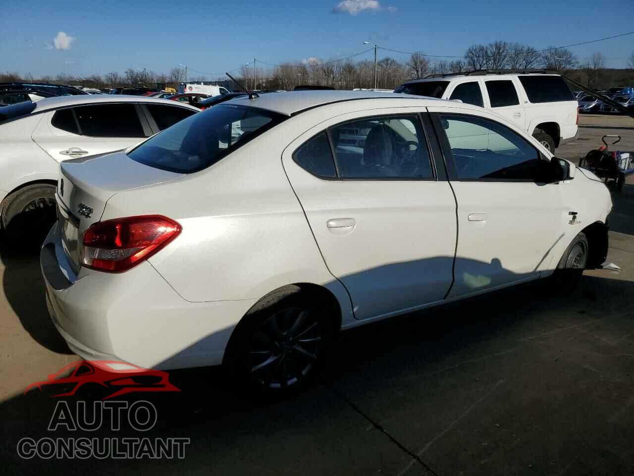 MITSUBISHI MIRAGE 2019 - ML32F3FJ5KHF12212