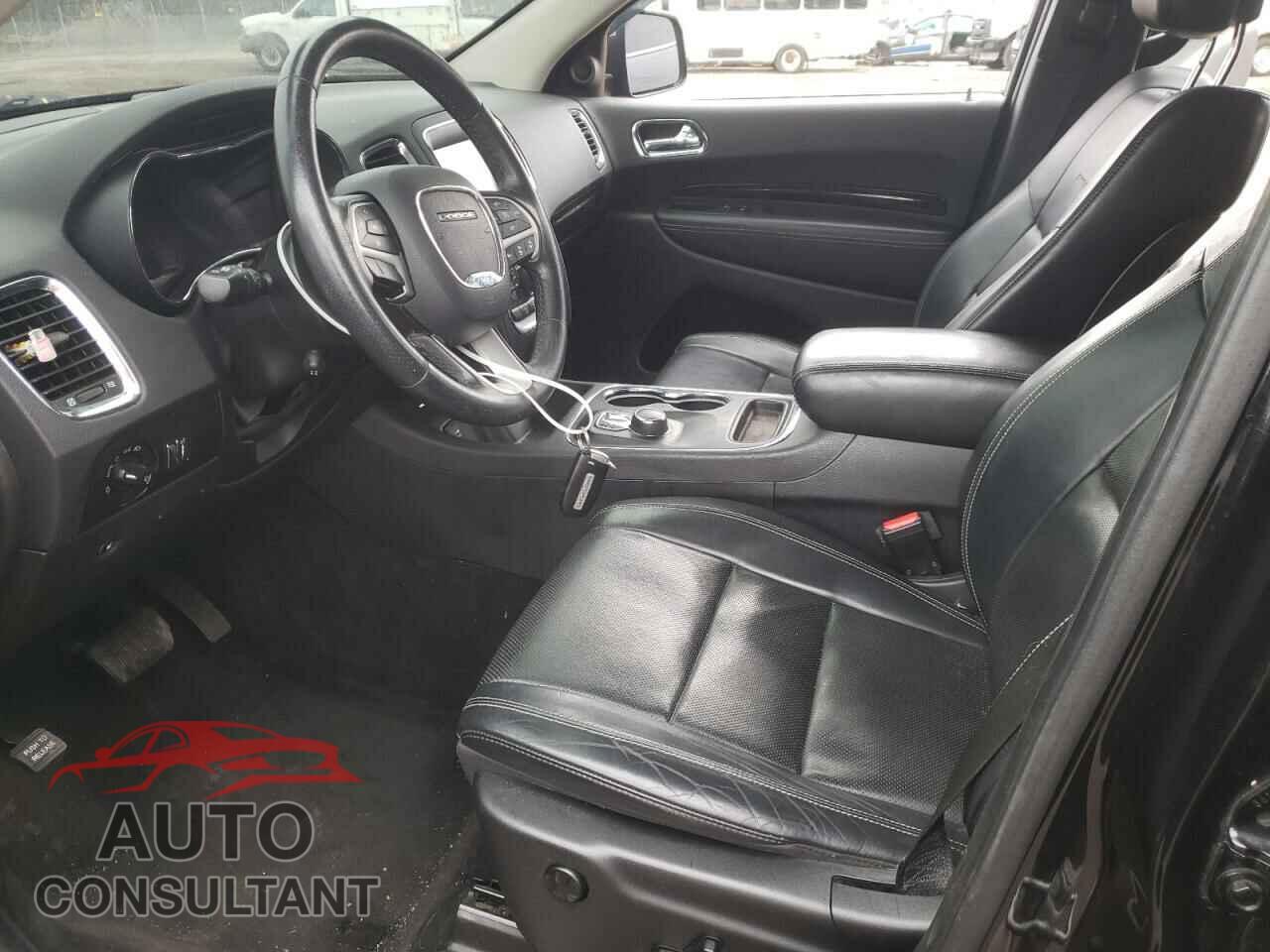 DODGE DURANGO 2015 - 1C4RDJEGXFC843394