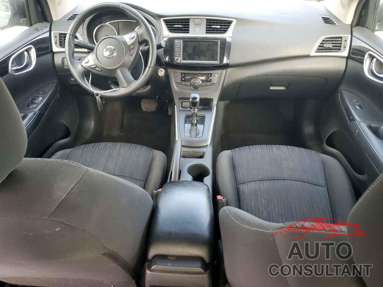 NISSAN SENTRA 2019 - 3N1AB7AP9KY234099