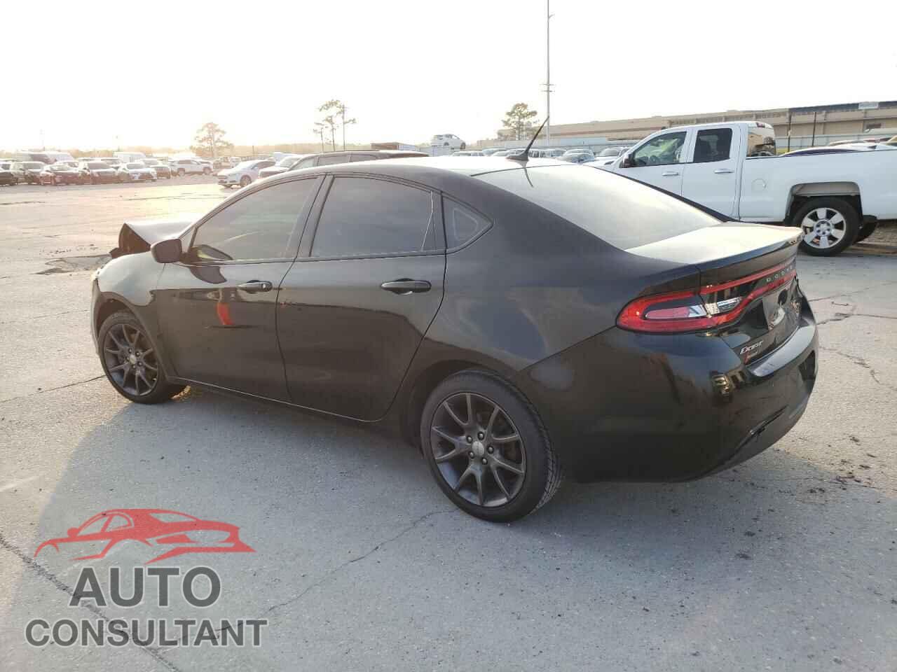 DODGE DART 2016 - 1C3CDFAA5GD712152