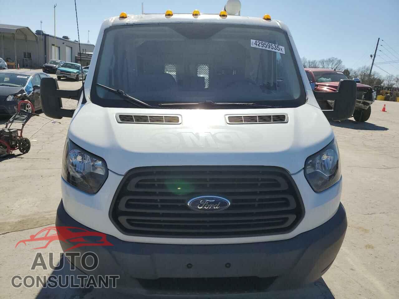 FORD TRANSIT 2017 - 1FDBW5PM5HKA99231