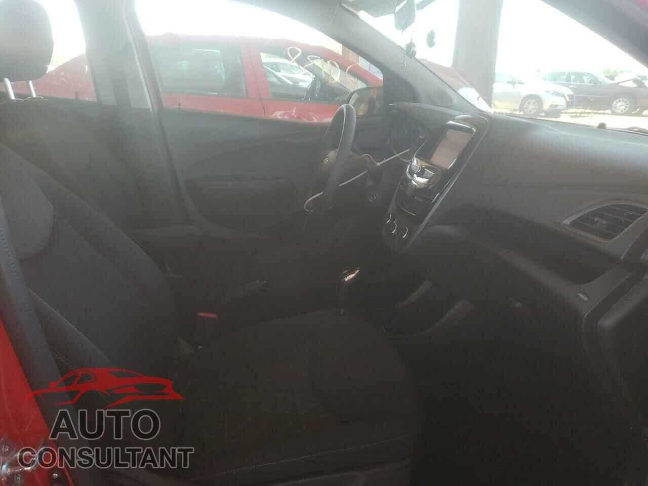 CHEVROLET SPARK 2020 - KL8CB6SA5LC456572