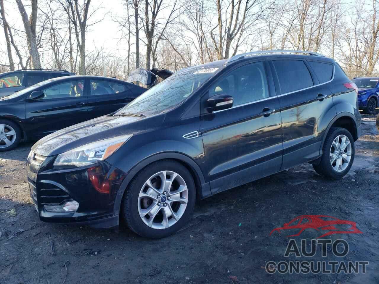 FORD ESCAPE 2014 - 1FMCU0JX6EUC74571