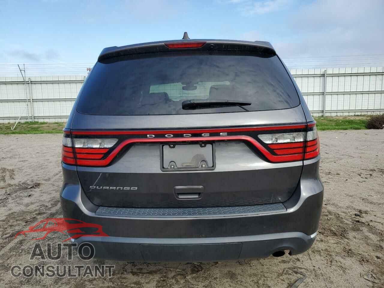 DODGE DURANGO 2017 - 1C4RDHAG8HC898315