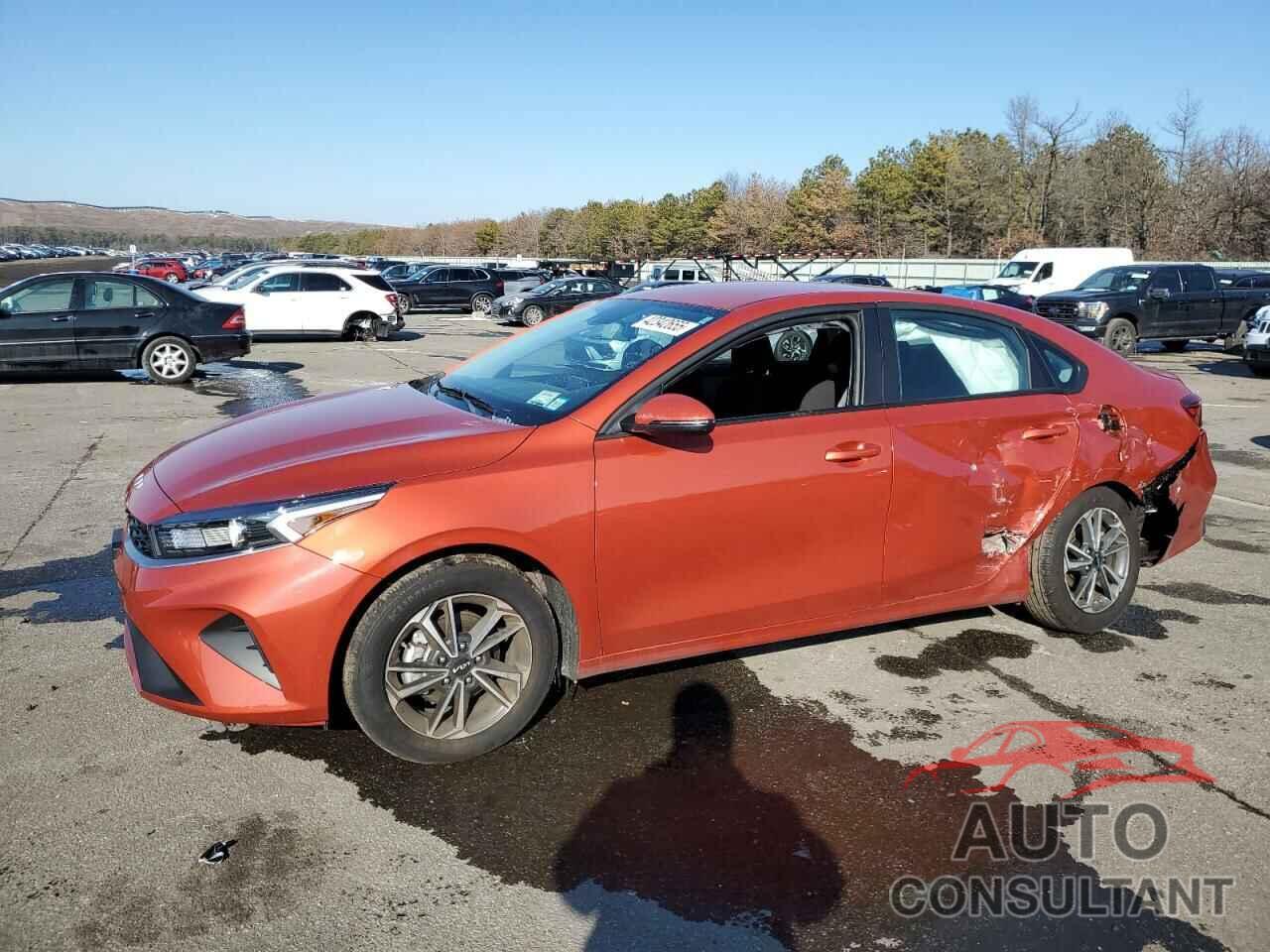 KIA FORTE 2023 - 3KPF24ADXPE571316