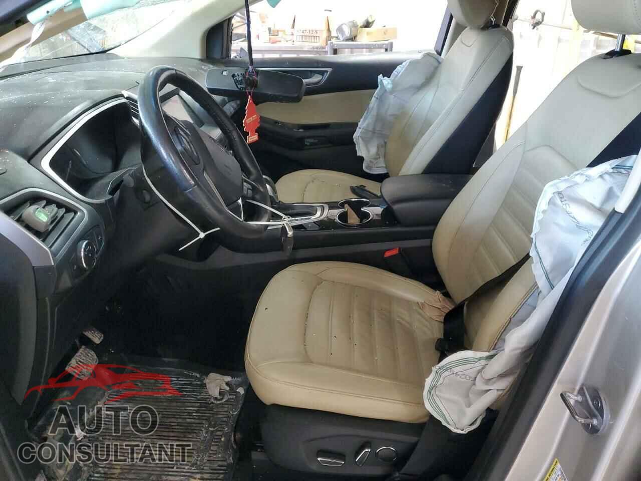FORD EDGE 2018 - 2FMPK4J87JBB36612