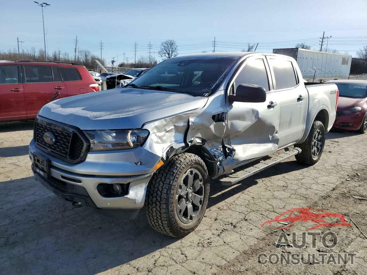 FORD RANGER 2021 - 1FTER4FH0MLD09018