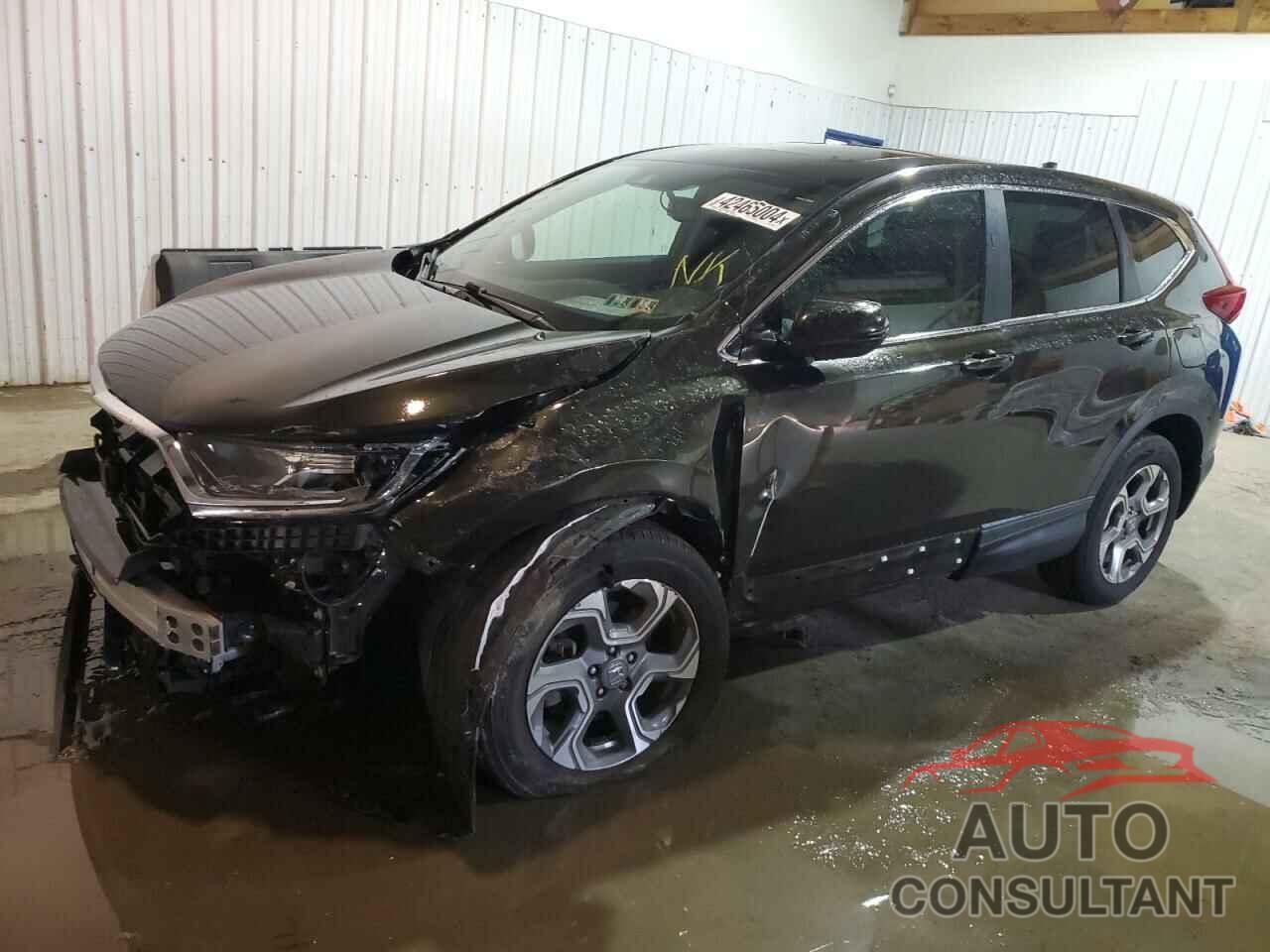 HONDA CRV 2017 - 2HKRW2H8XHH619182