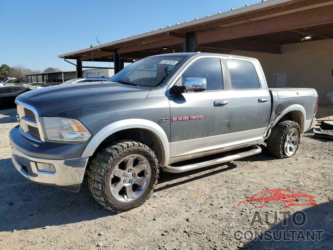 DODGE RAM 1500 2012 - 1C6RD7NTXCS168154