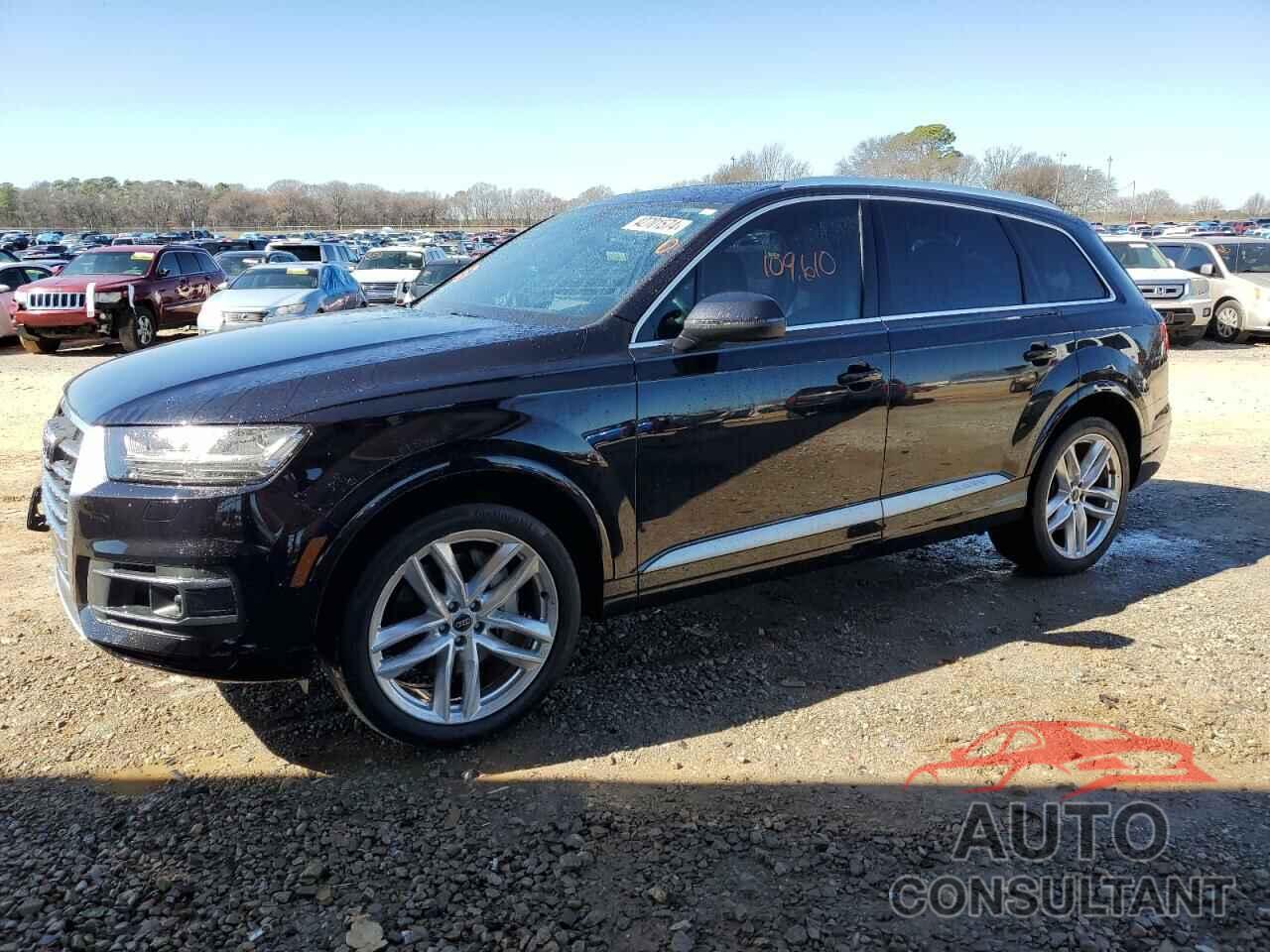 AUDI Q7 2018 - WA1VAAF77JD049956