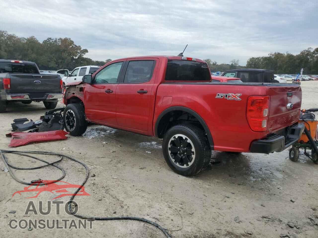 FORD RANGER 2021 - 1FTER4EH5MLD75646