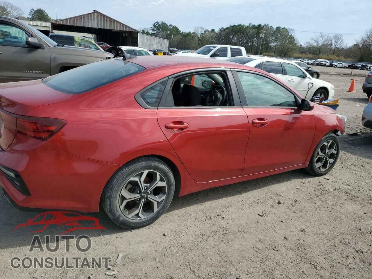 KIA FORTE 2019 - 3KPF24AD8KE036672