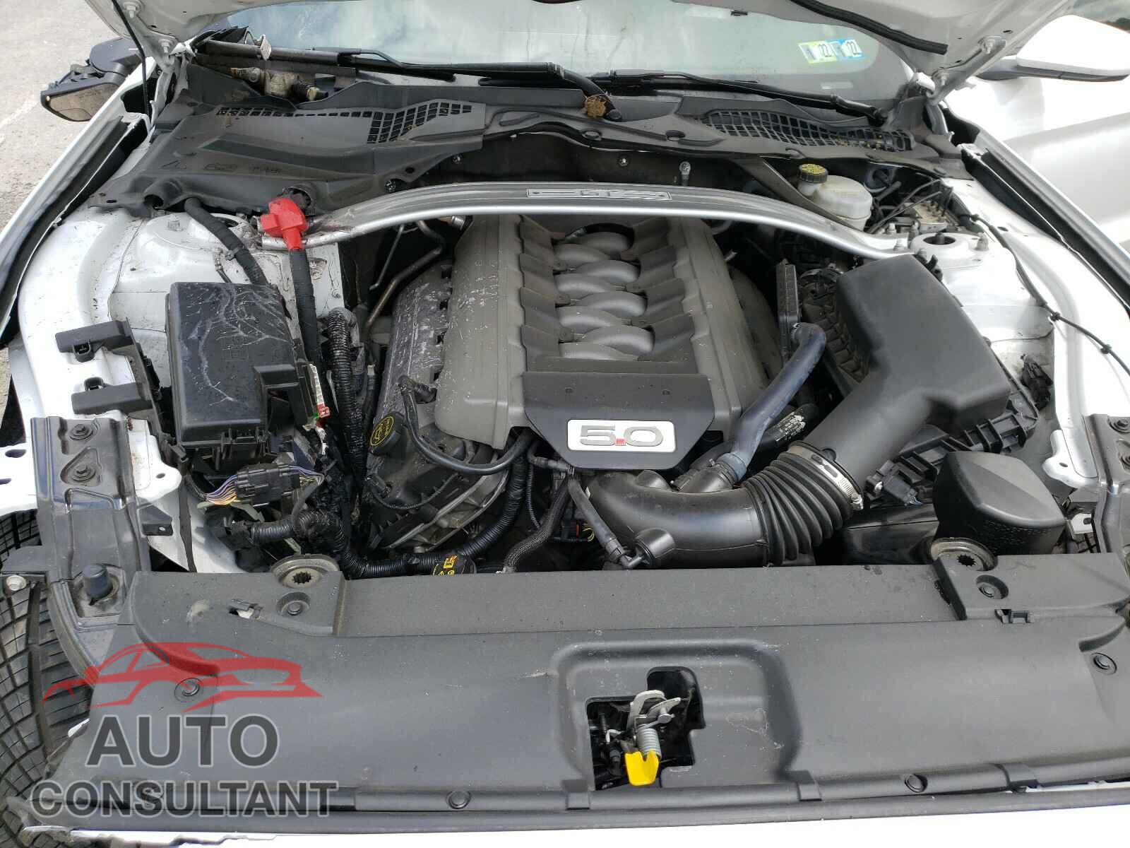 FORD MUSTANG 2017 - 1FA6P8CF3H5345905