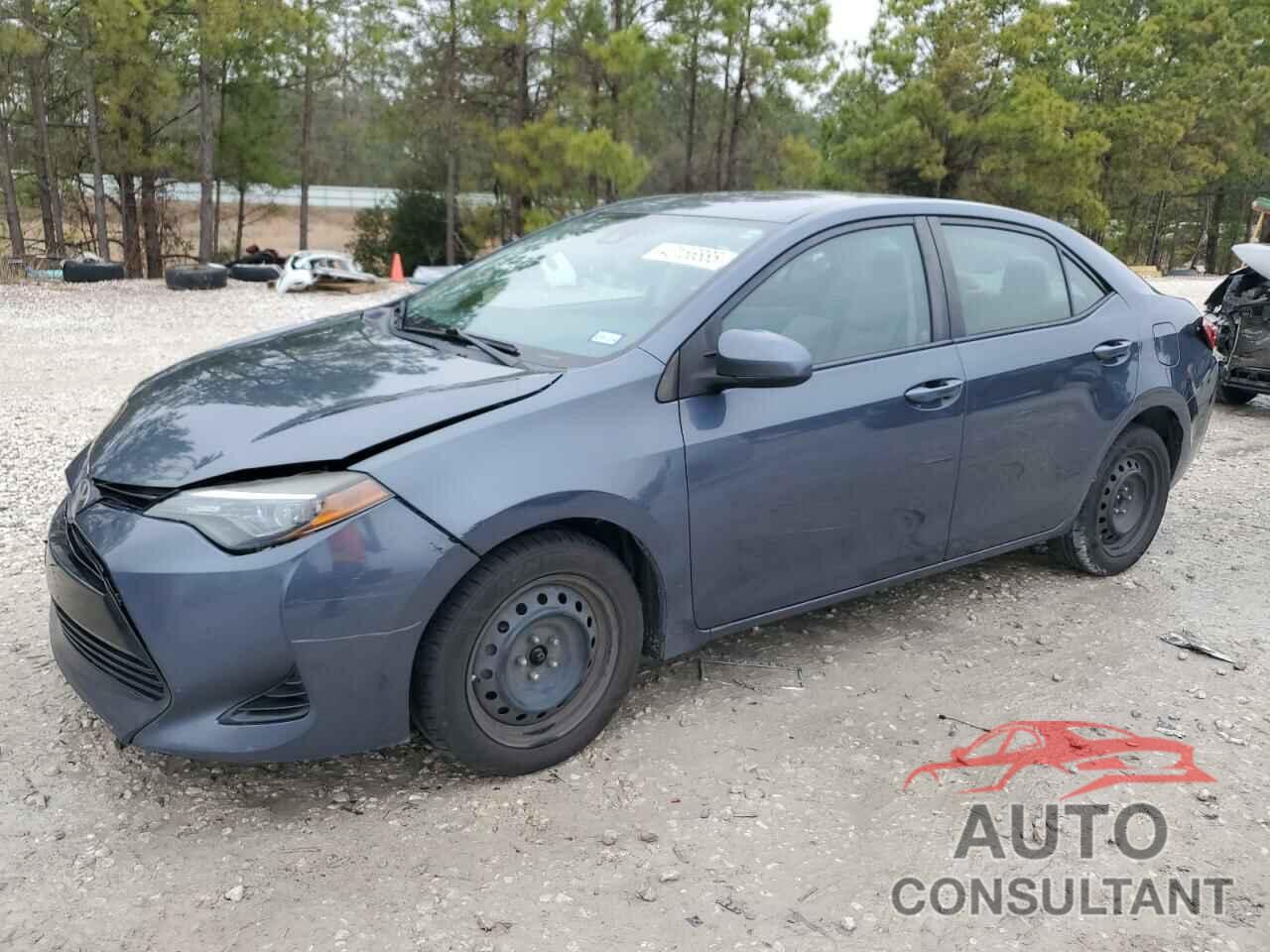 TOYOTA COROLLA 2017 - 5YFBURHE8HP726210