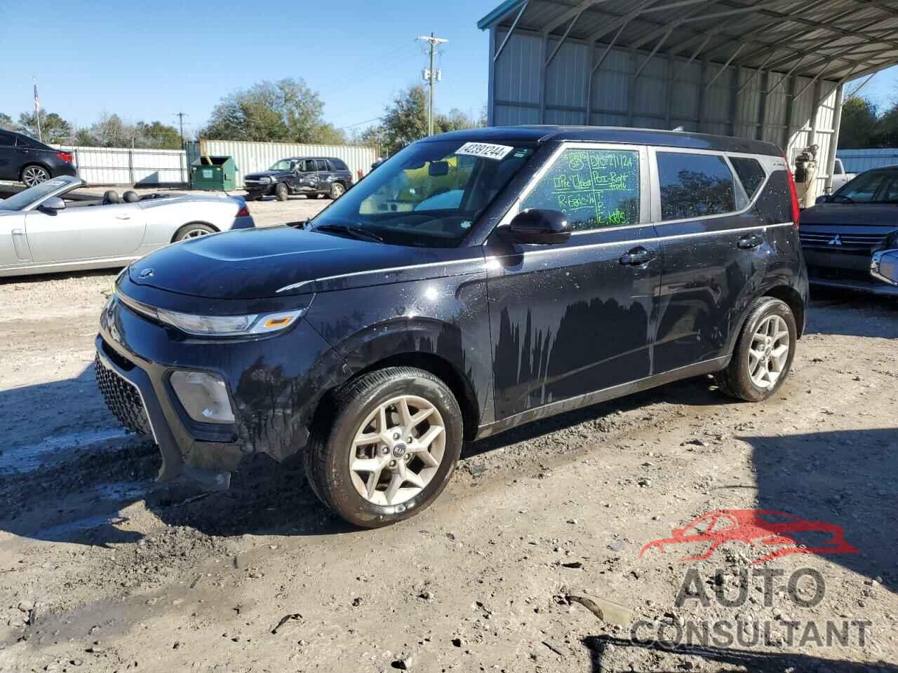 KIA SOUL 2020 - KNDJ23AU5L7053340