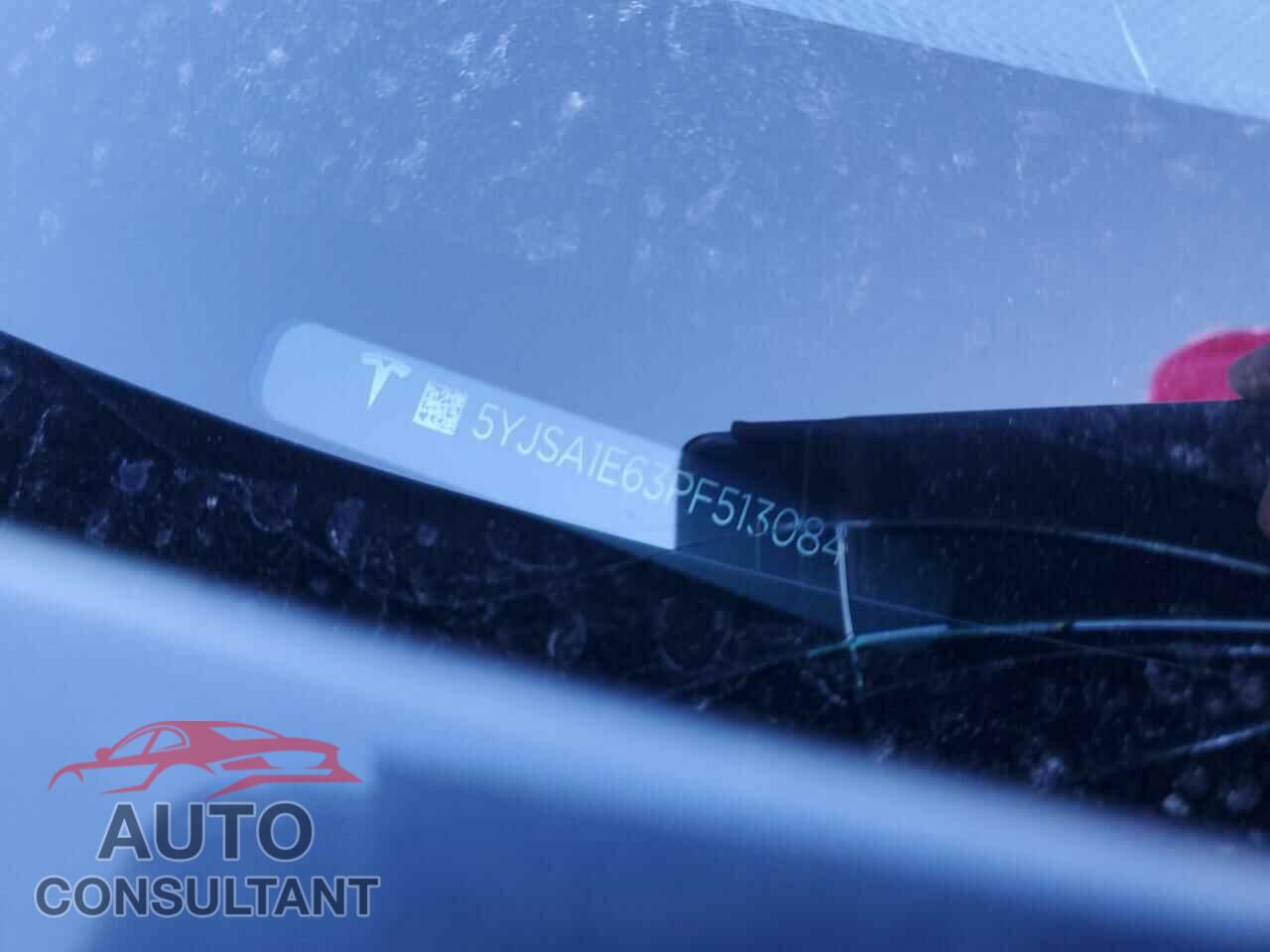 TESLA MODEL S 2023 - 5YJSA1E63PF513084