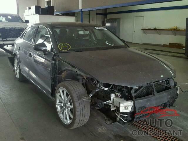 AUDI A3 2015 - WAUEFGFF0F1133253