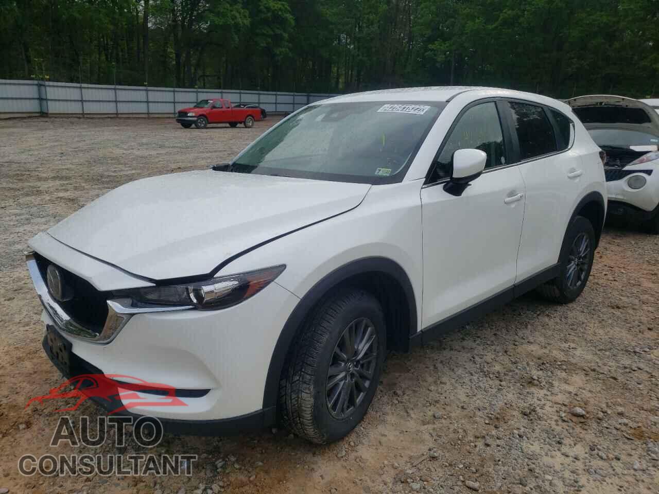 MAZDA CX-5 2020 - JM3KFBCM1L0781169