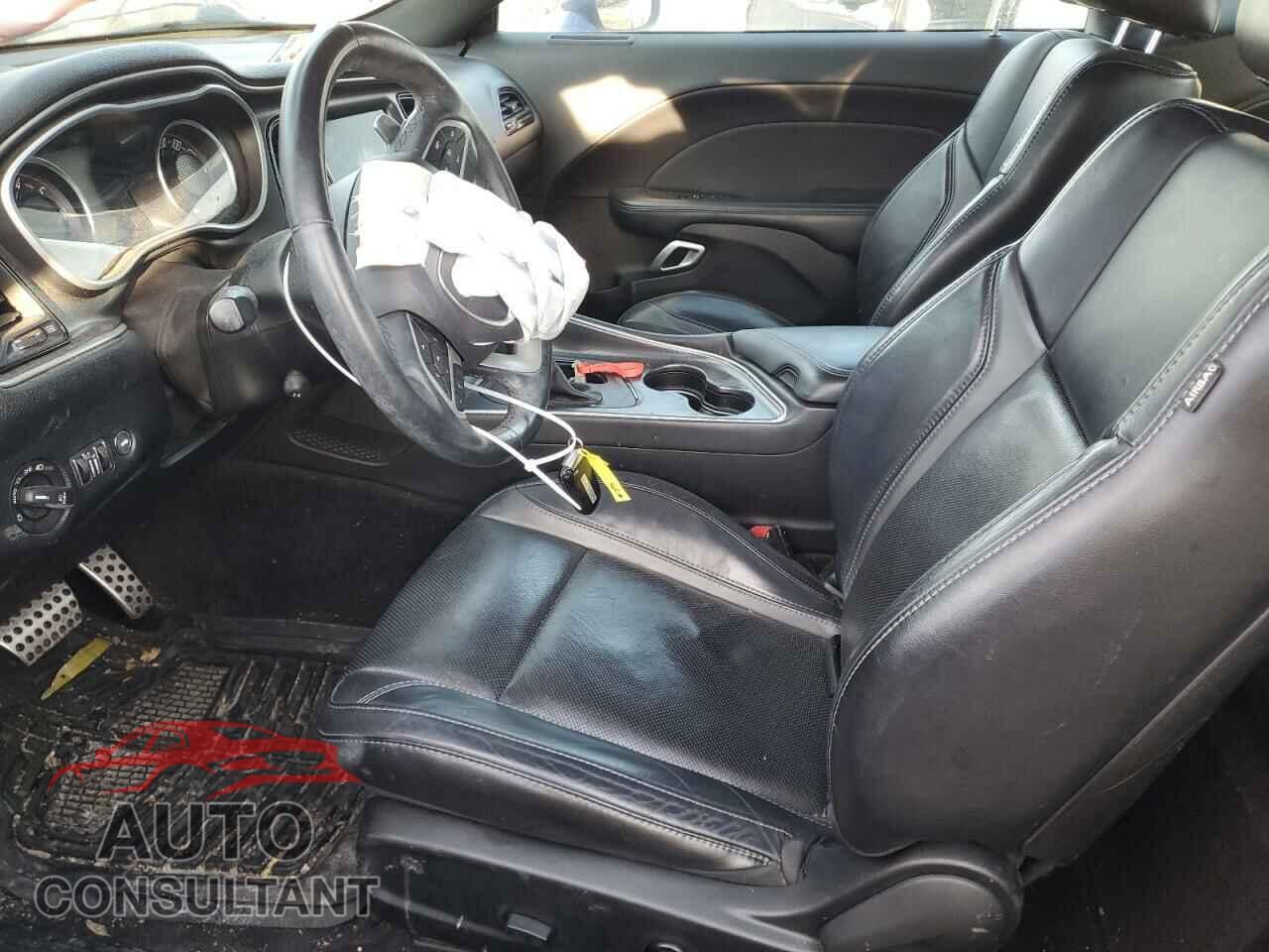 DODGE CHALLENGER 2018 - 2C3CDZGG7JH215627