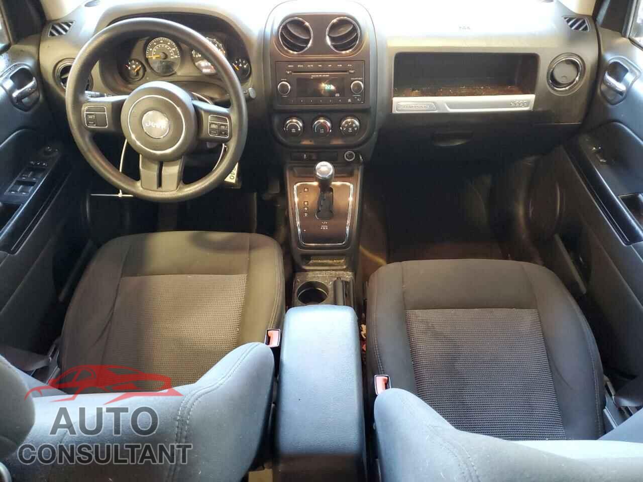 JEEP COMPASS 2015 - 1C4NJDBB3FD283181