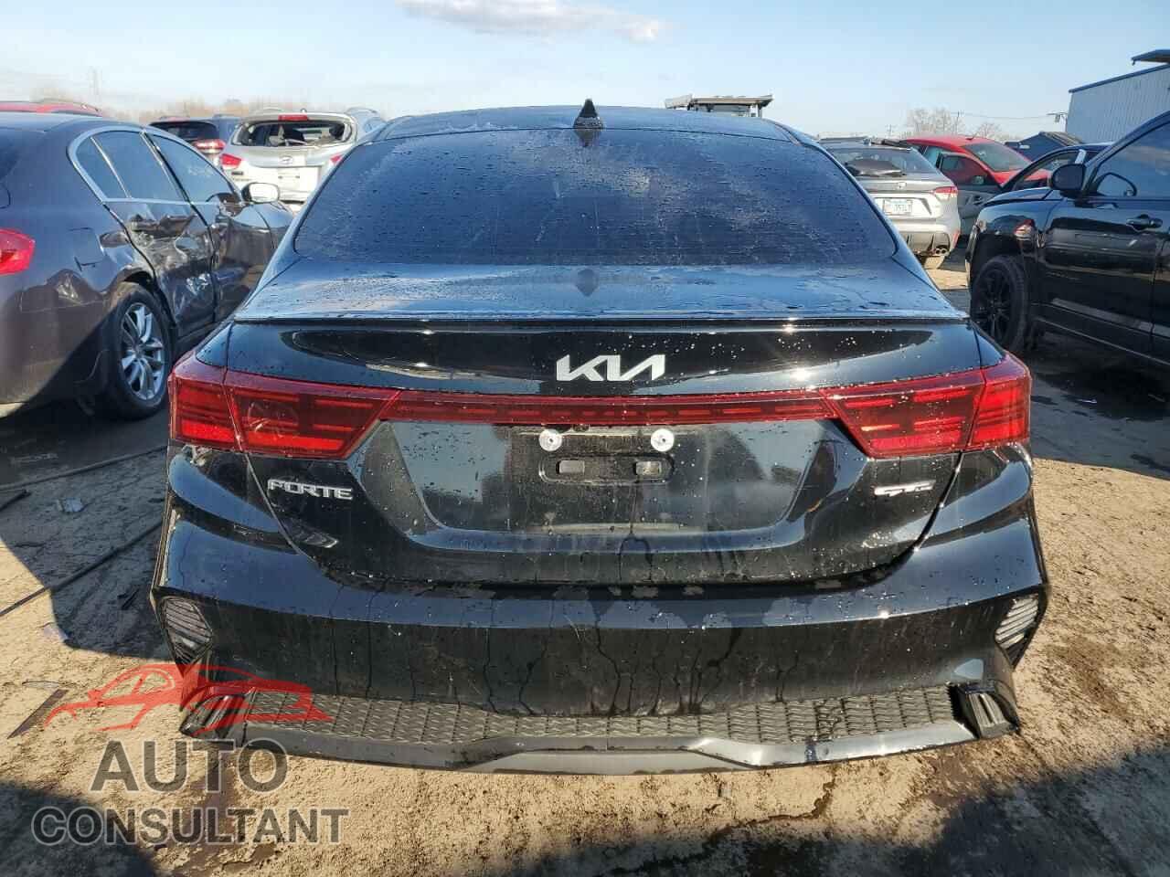 KIA FORTE 2023 - 3KPF54AD2PE643925