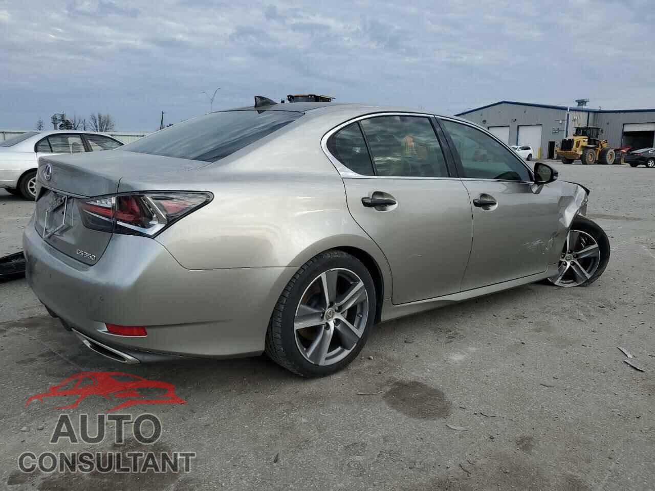 LEXUS GS350 2016 - JTHBZ1BL3GA007328