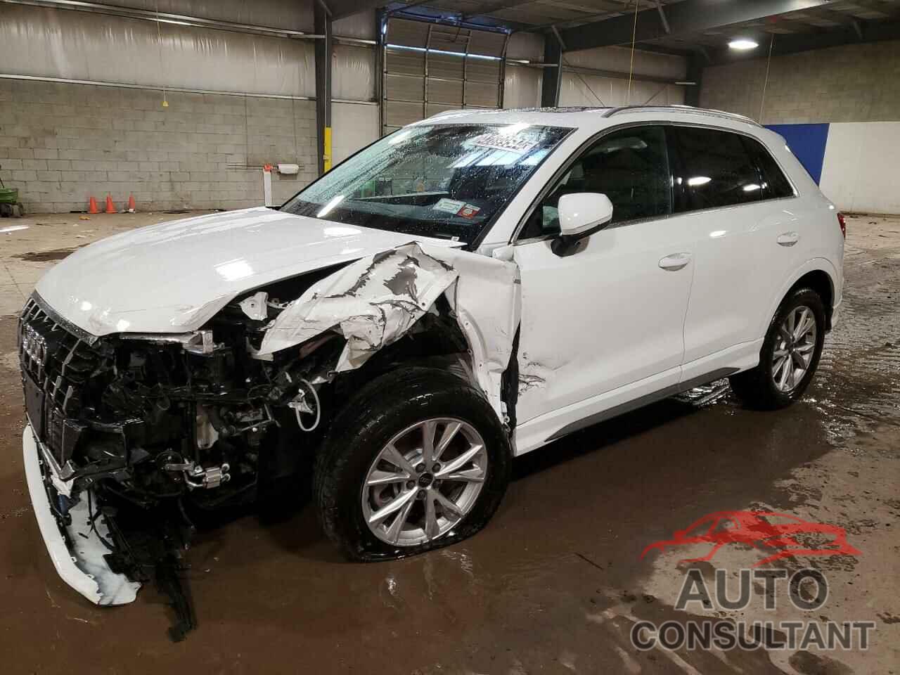 AUDI Q3 2023 - WA1DECF31P1104176