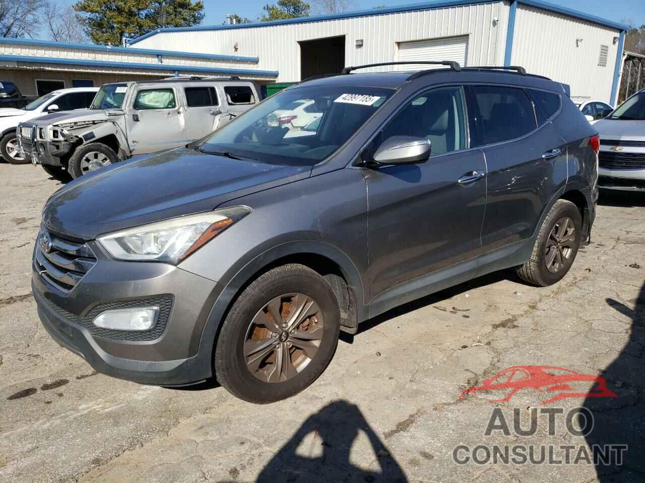 HYUNDAI SANTA FE 2015 - 5XYZU3LB5FG247625