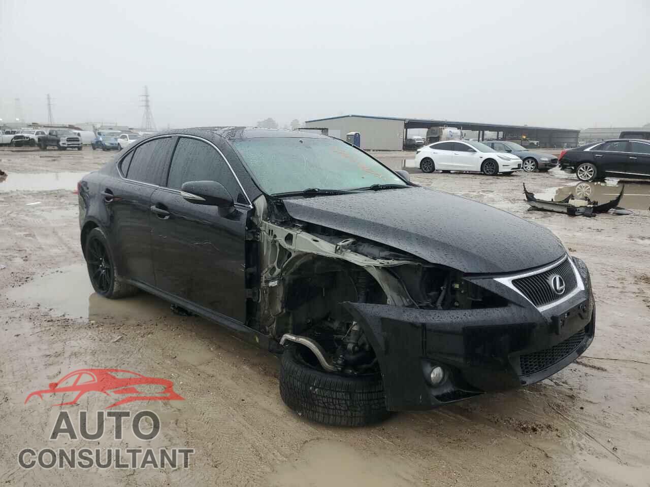 LEXUS IS 2013 - JTHBF5C2XD5188664