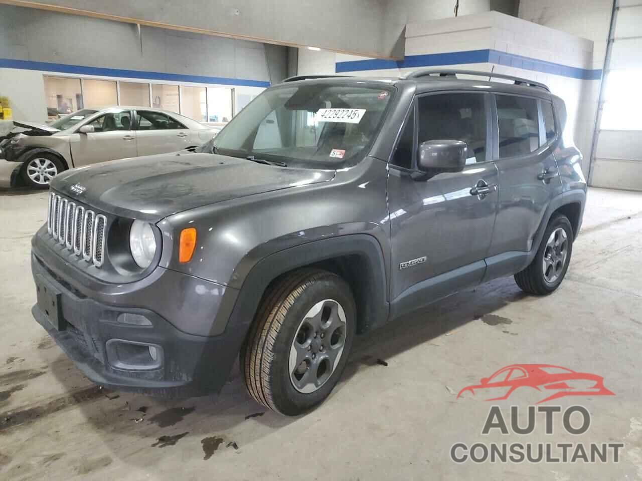 JEEP RENEGADE 2016 - ZACCJABW3GPC69213