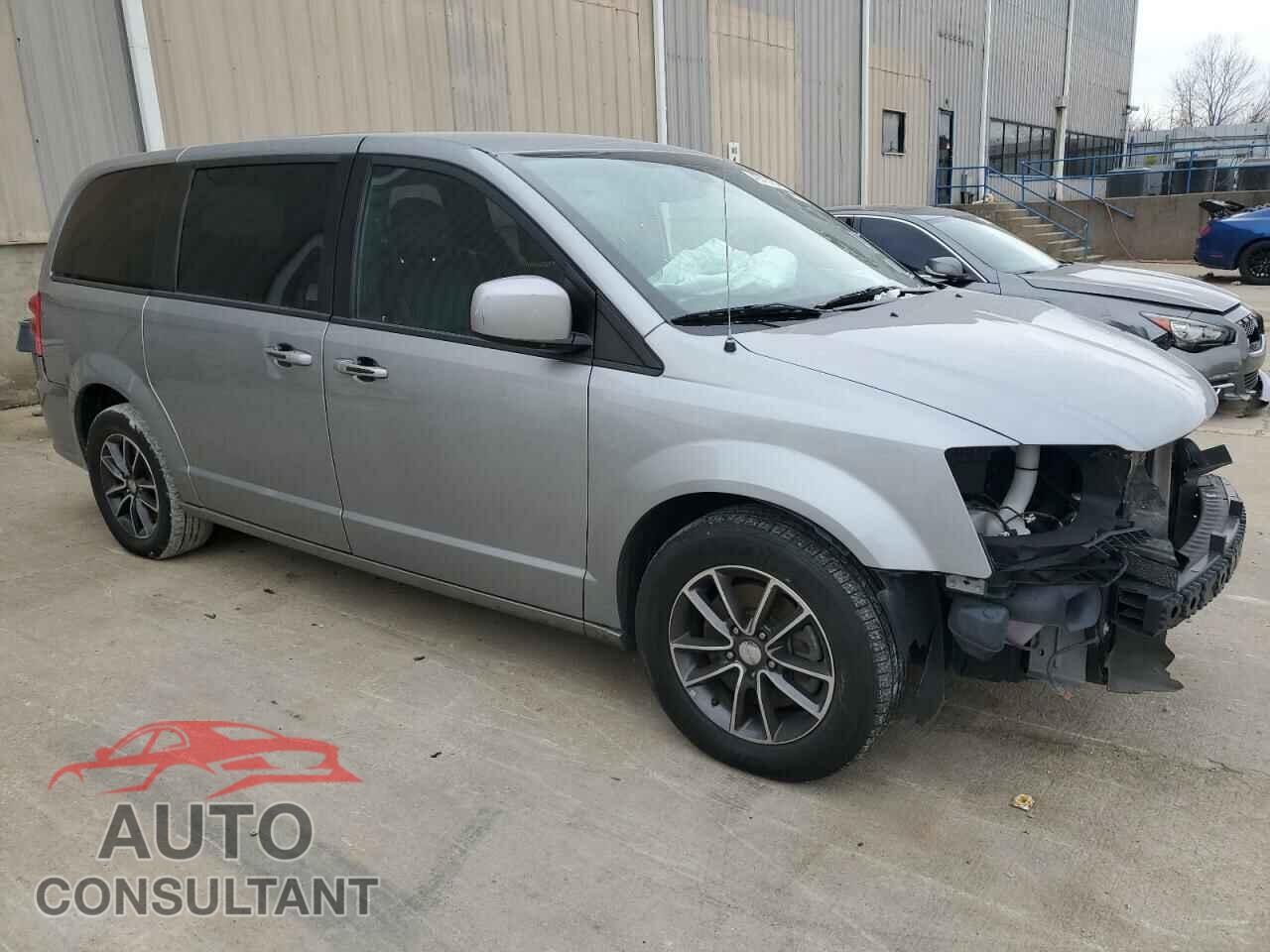 DODGE CARAVAN 2019 - 2C4RDGEG3KR530174