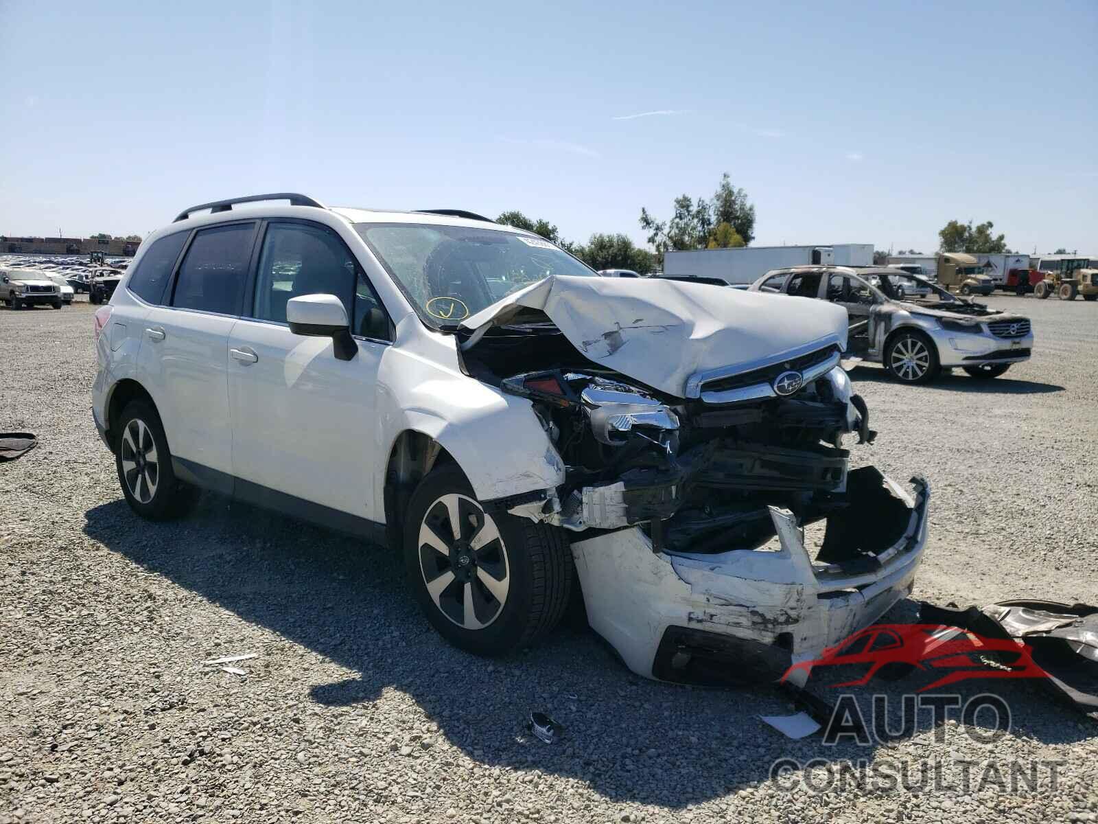 SUBARU FORESTER 2017 - JF2SJALC7HH411167