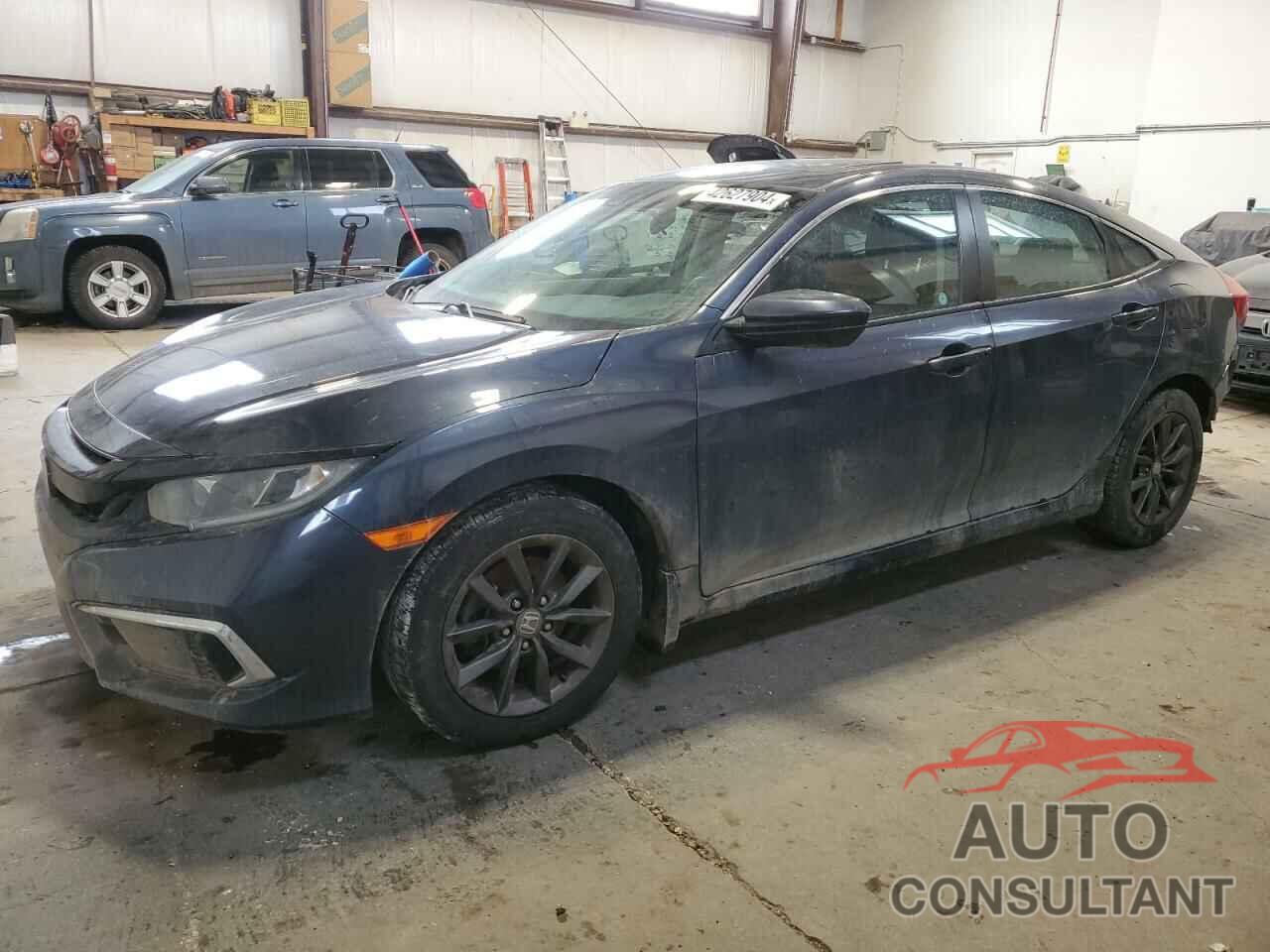 HONDA CIVIC 2021 - 2HGFC2F74MH014116