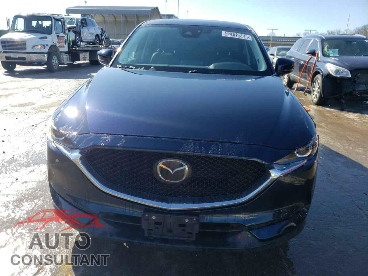 MAZDA CX-5 2018 - JM3KFBCM3J0448100