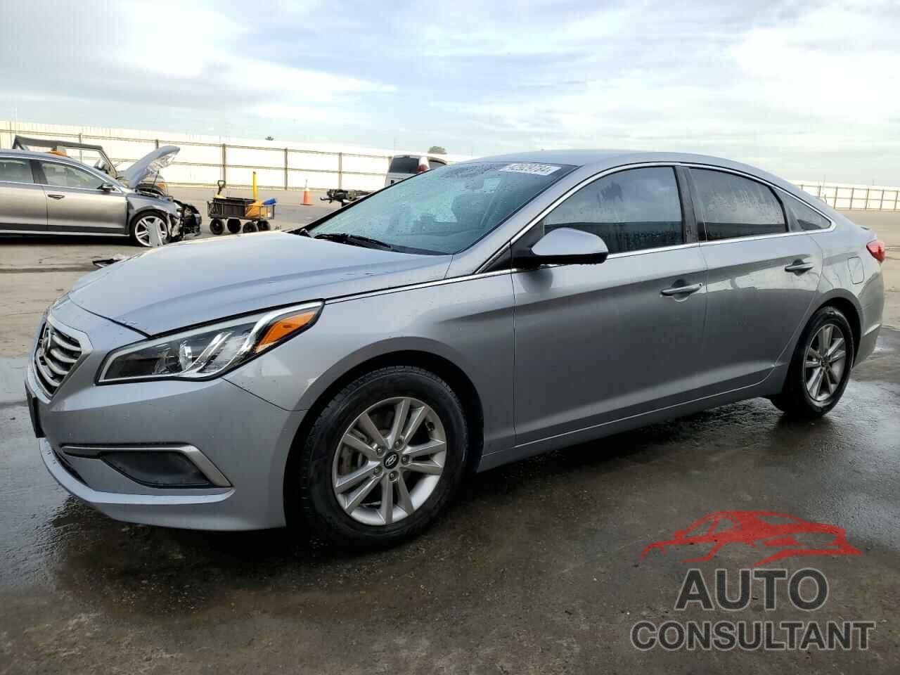 HYUNDAI SONATA 2016 - 5NPE24AF2GH408264