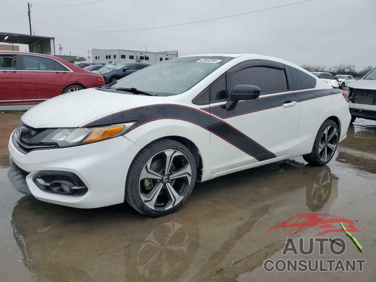 HONDA CIVIC 2014 - 2HGFG4A58EH703650