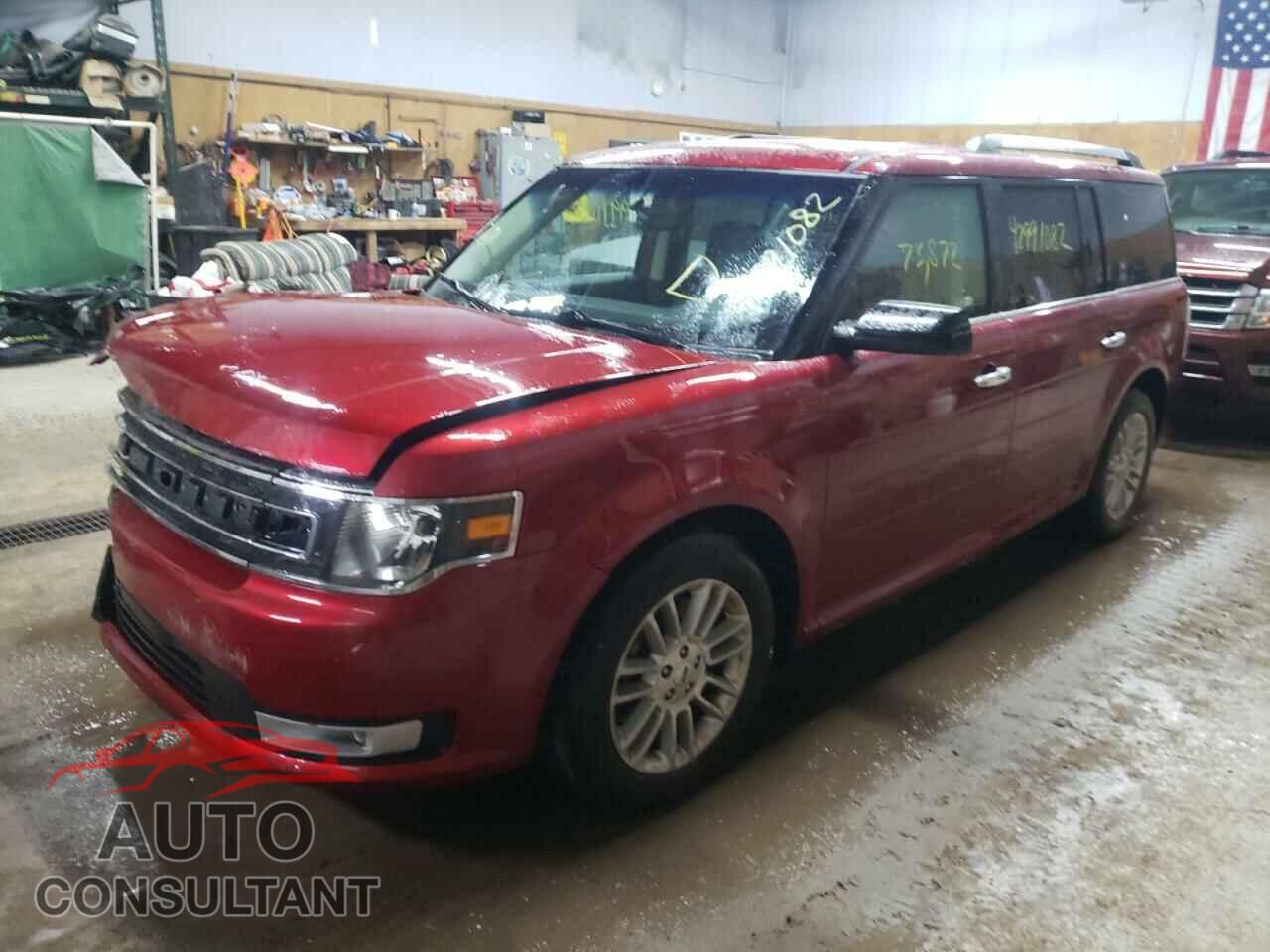 FORD FLEX 2017 - 2FMHK6C80HBA05562