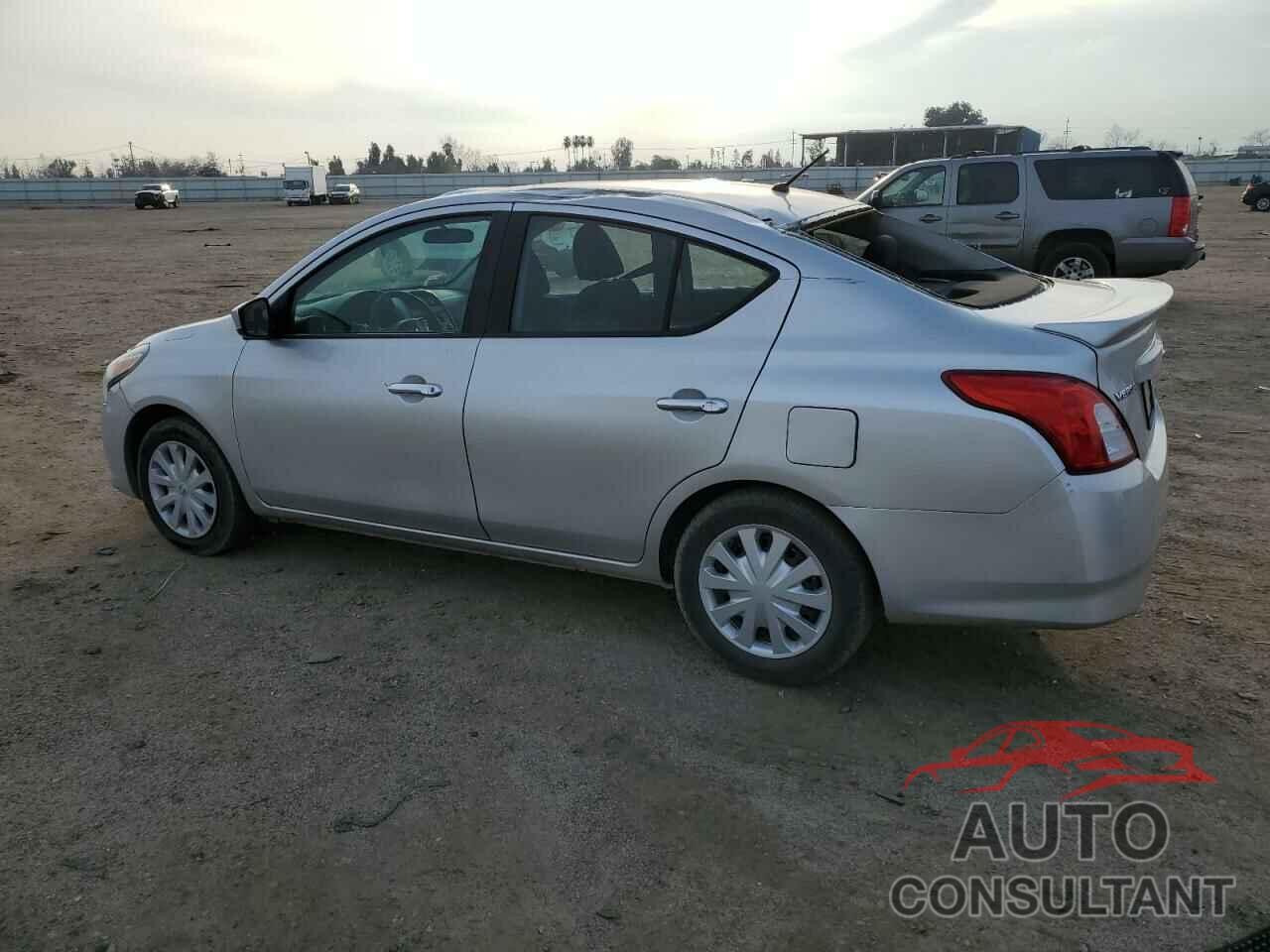 NISSAN VERSA 2016 - 3N1CN7AP5GL870653