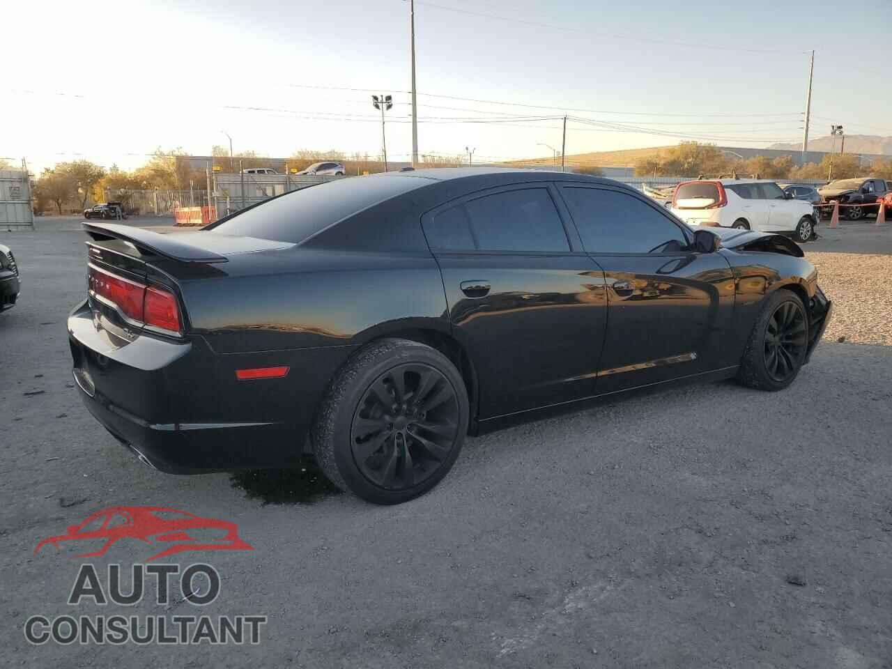 DODGE CHARGER 2012 - 2C3CDXCT6CH301098