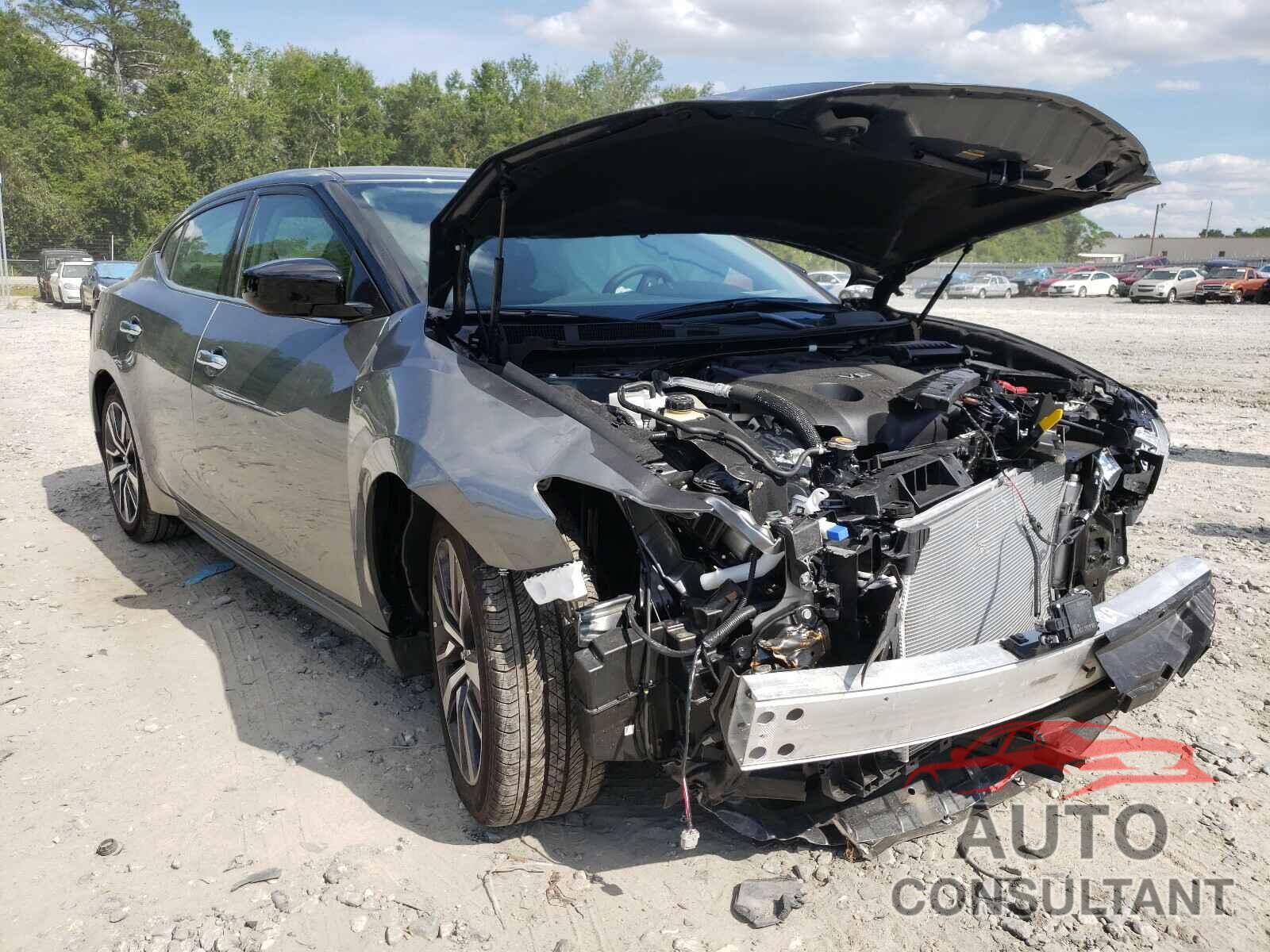 NISSAN MAXIMA 2020 - 1N4AA6BV1LC382724