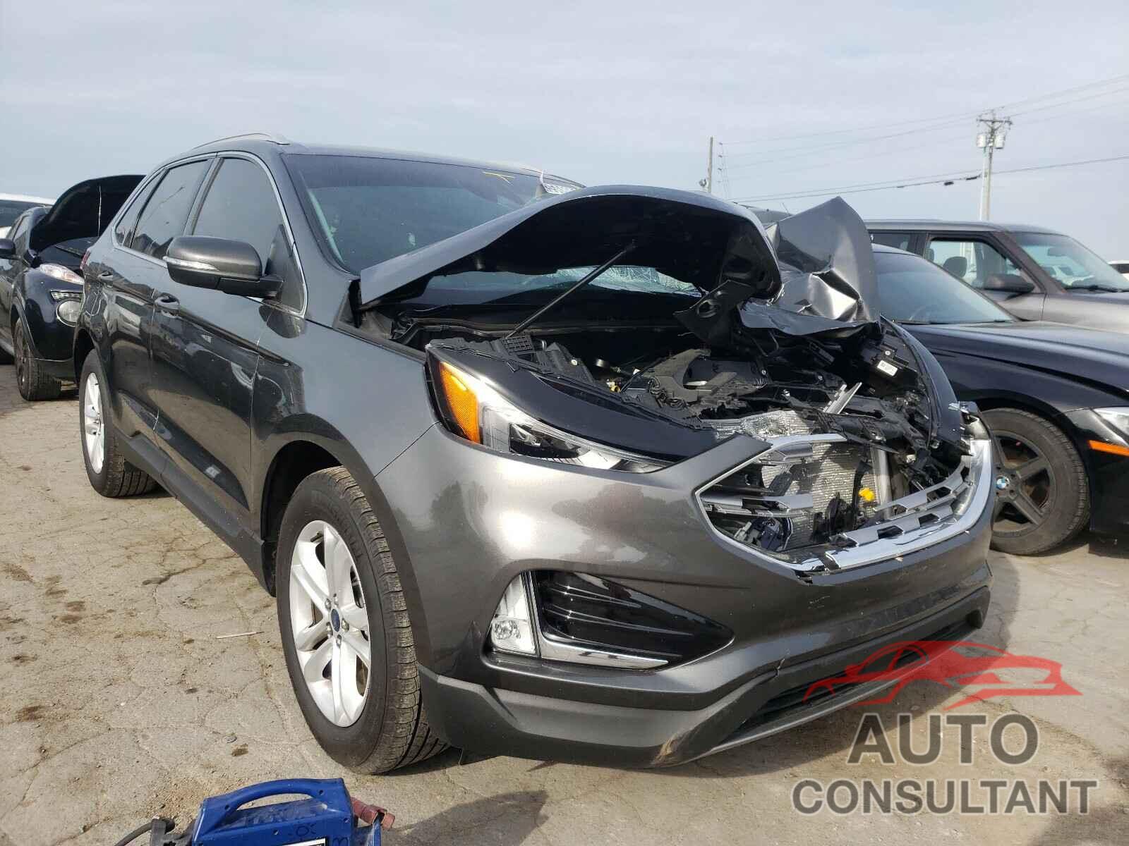 FORD EDGE 2020 - 2FMPK4J98LBA60376