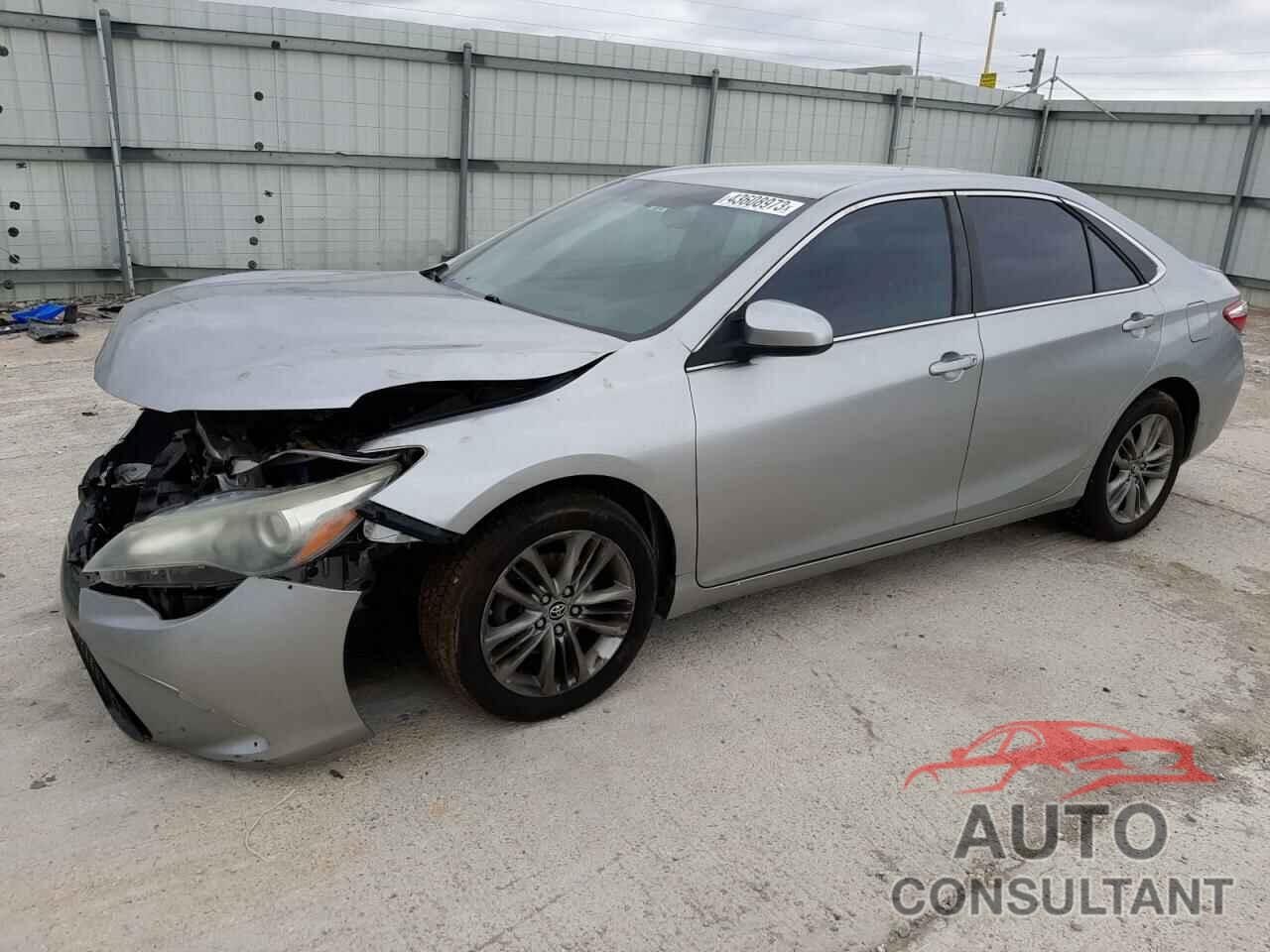 TOYOTA CAMRY 2015 - 4T1BF1FK7FU945997